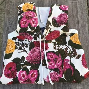 Sold 💥💥Cropped hoodie | roses | thick | soft